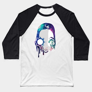 Delta Rose space tears 1 Baseball T-Shirt